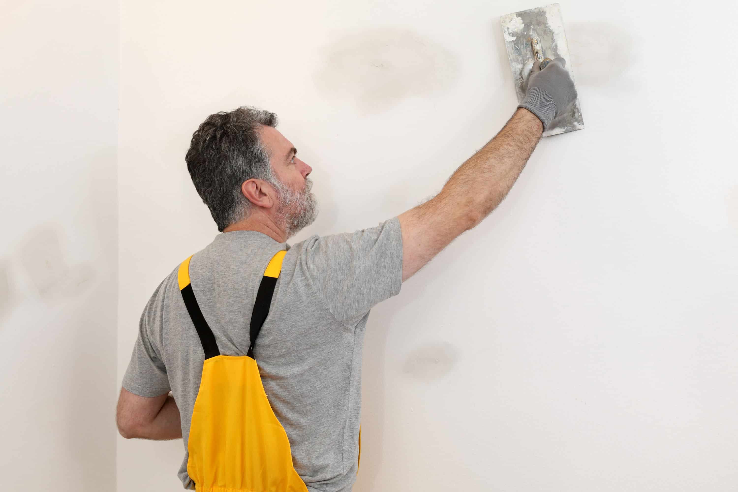 binnenmuren renoveren en schuren